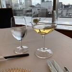 フレンチレストラン ミクニ サッポロ - ペアリング２