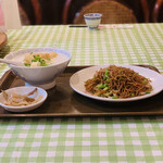 香港食館 - お料理