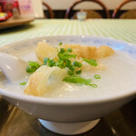 香港食館 - 海鮮粥