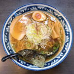 ラーメン食堂れんげ - 天然和風だしラーメン