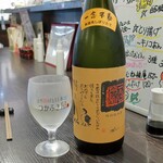 つかふき屋 - 一念不動 特別純米 無濾過しぼりたて