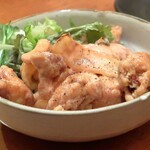 やきとり 正や - とりマヨ