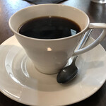 Kafebambuhausu - ホットコーヒー