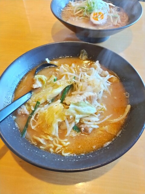 梅風堂 - 釧路（ラーメン）の写真