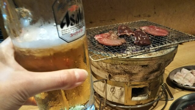 熱闘ホルモン甲子園 - 小樽（焼肉）の写真