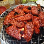 のぎく焼肉 - 