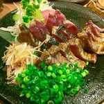 ワラヤキ酒場 あくと - 