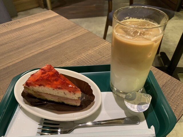 プロント Cocolo長岡店 Pronto 長岡 カフェ 食べログ プロント Cocolo長岡店 Pronto 長岡 カフェ 食べログ