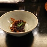 鰻 小林 - 肝焼き