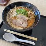 ラーメン 福栄 - 