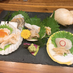 貝料理 貝まる - 