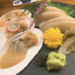 貝料理 貝まる - 