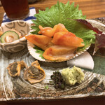 貝料理 貝まる - 