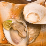 貝料理 貝まる - 