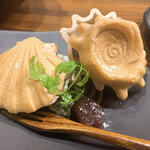 貝料理 貝まる - 