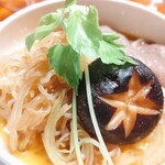 すき焼割烹 日山 - 