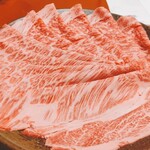 すき焼割烹 日山 - 