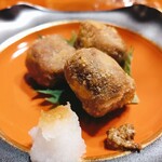 すき焼割烹 日山 - 