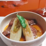 すき焼割烹 日山 - 