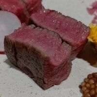 和牛 まつした 吟匠邸 - ●日本三大和牛食べ比べ会席 (神戸牛･松阪牛･近江牛)19,000+飲み放題3,000=22,000円(税込) 2020年11月