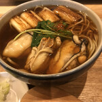 手打ち蕎麦 かな井 - 