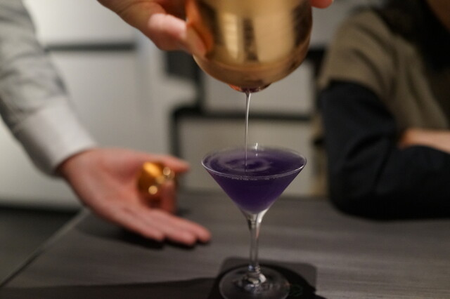 ダイニングバー クローバー（Dining bar Clover） - 七日町（ダイニングバー）の写真