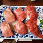 肉の寿司 一縁 - 