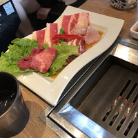 六本木焼肉　Kintan - 