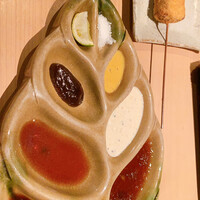 串揚げ 依知川 - 