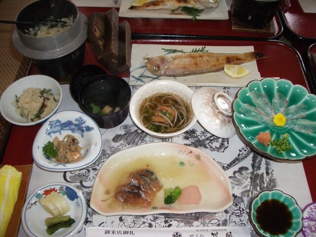 松風 松月花 若狭高浜 旅館 食べログ 松風 松月花 若狭高浜 旅館 食べログ