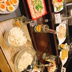 寿司・しゃぶしゃぶ・すき焼き・半個室で食べ放題 モ～TON! 千葉駅前店 - 