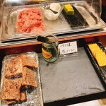 Sushi Shabu Shabu Sukiyaki Hanko Shitsude Tabehoudai Mo-Ton - 