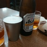 ホっポ屋 - エア乾杯