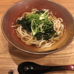 麺キュイジーヌ 麻布邸 - 