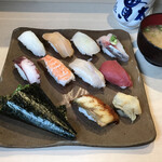 Nigiridokoro Kanta No Sushi - 