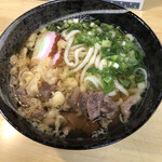 手打うどん きぬや食堂 - 