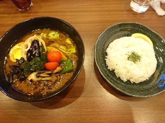 ダルオ Daruo 小樽 スープカレー 食べログ ダルオ Daruo 小樽 スープカレー 食べログ
