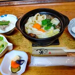 いちの家 - 【2020.11.8(日)】おっきりこみセット(Ａ)1,200円