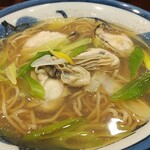 十割蕎麦 丸松 - 