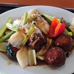 台湾料理 鴻福 - 料理写真: