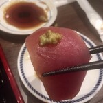 Sushi Sake Saka Na Sugi Tama Urayasu - マグロ→リフト