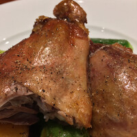ココカラ フランス編 - 鴨もも肉のコンフィ