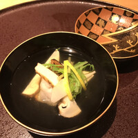 馳走 啐啄一十  - 