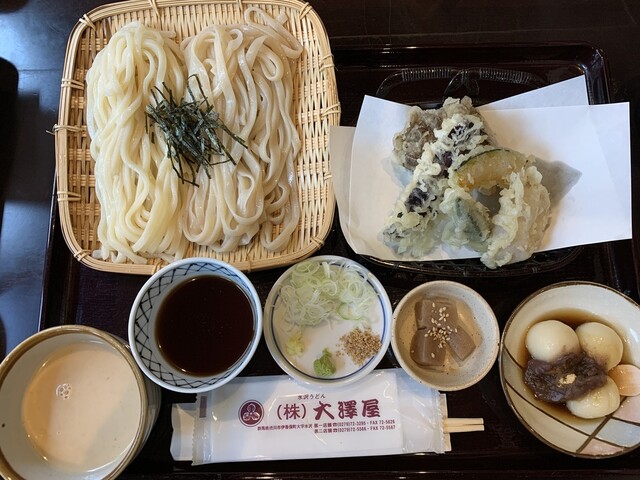 大澤 屋 伊香保 Article