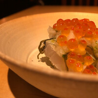 TTOAHISU - 鰆とイクラ