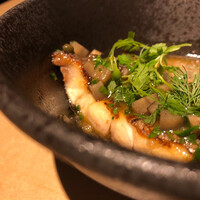 TTOAHISU - 小さく賽の目にカットされた牛蒡の食感がコレまた抜群！