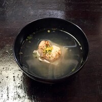 伊勢宮川の里 鄙茅 - 煮物