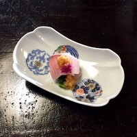伊勢宮川の里 鄙茅 - 先附