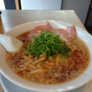 京都ラーメン 森井 - 