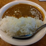 らぁめん 一福 - ミニカレー